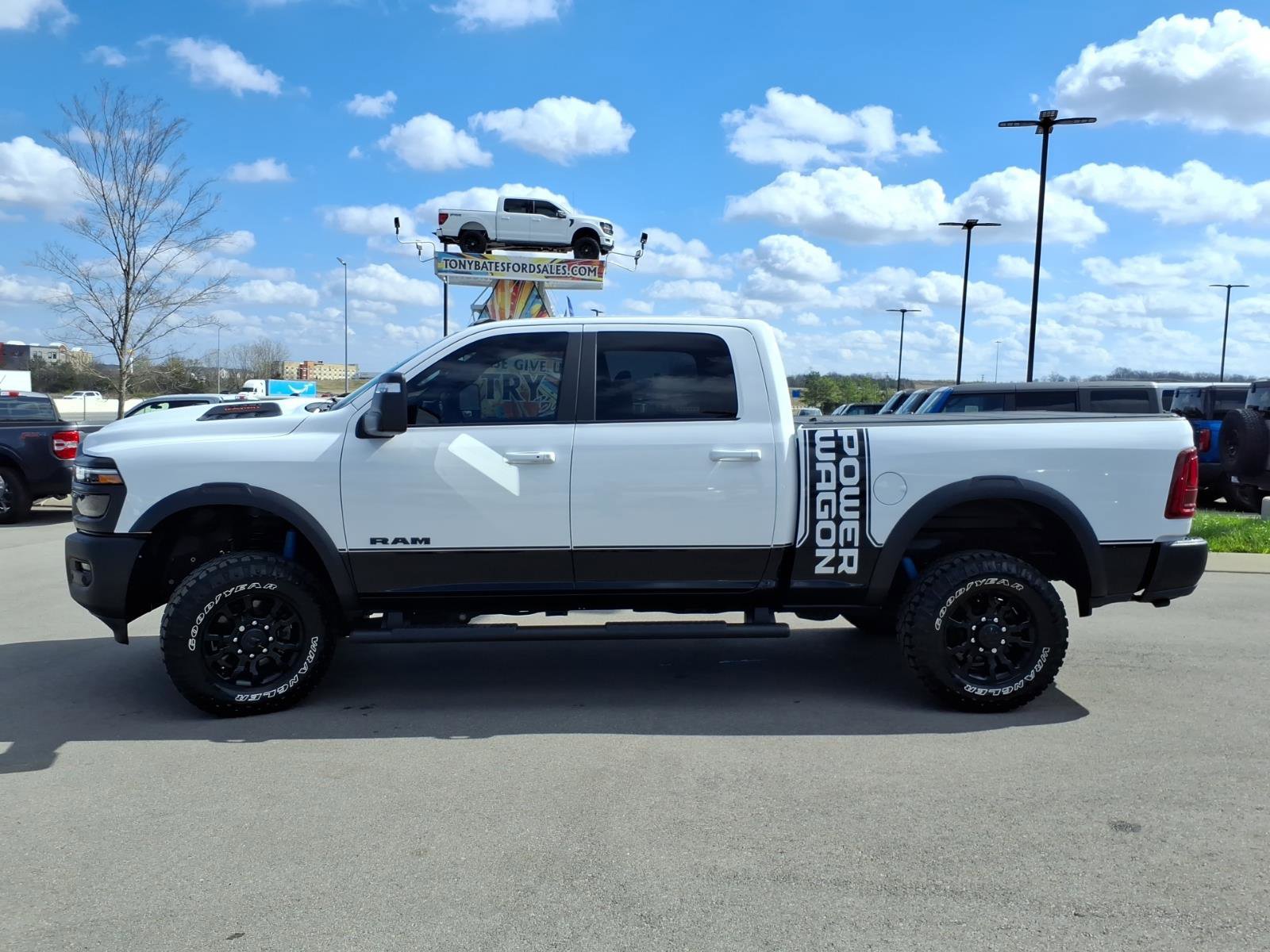 Used 2025 RAM 2500 Power Wagon image 6