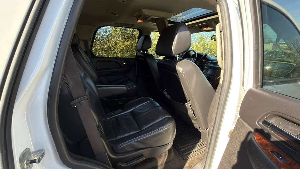 Used 2007 Chevrolet Tahoe LTZ w/ LTZ Preferred Equipment Group image 29