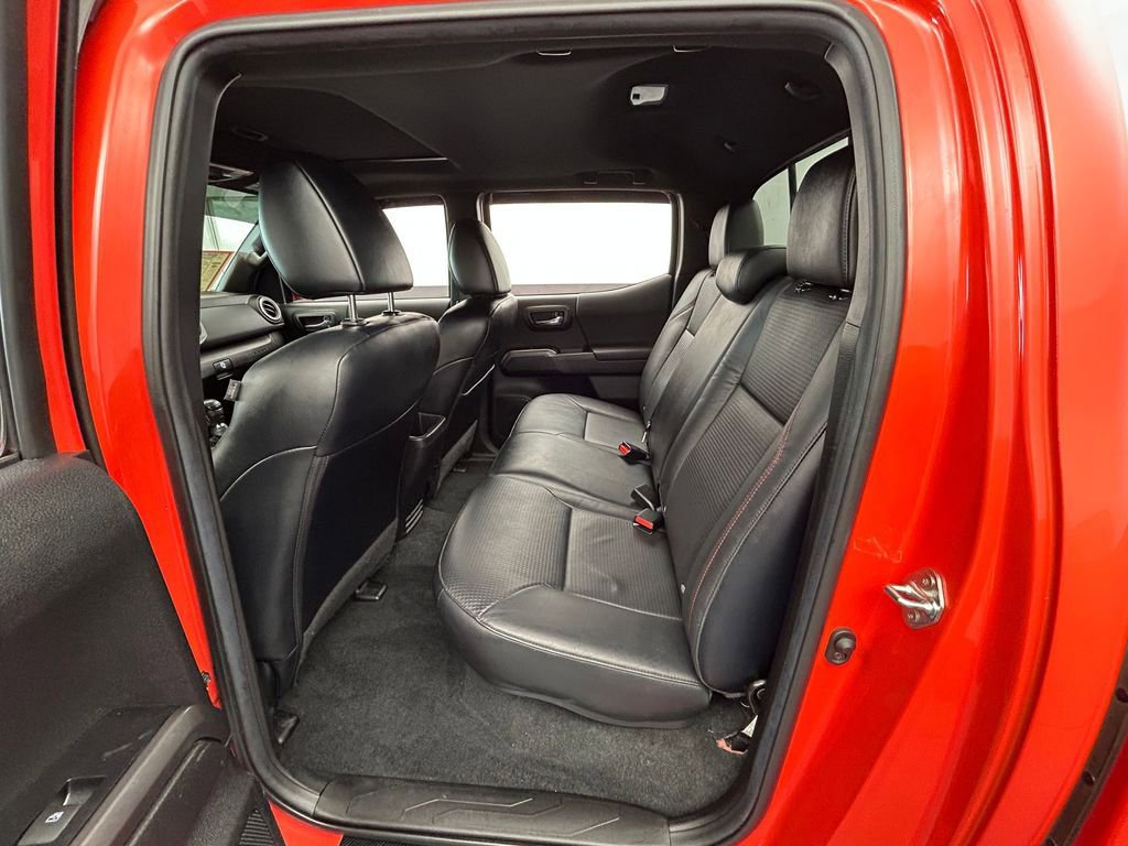 Used 2023 Toyota Tacoma TRD Pro AWD/4WD image 38