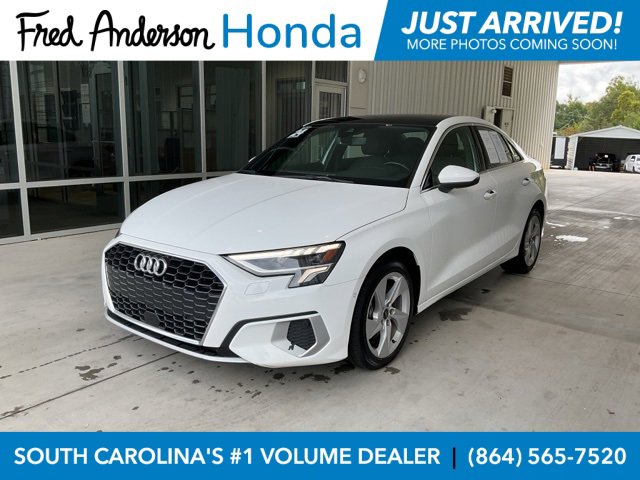 Used 2024 Audi A3 2.0T Premium