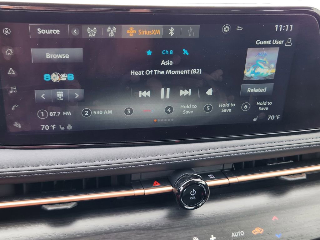 Used 2023 Nissan Ariya FWD image 14