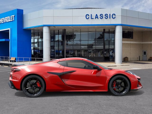 New 2027 Chevrolet Corvette Z06 w/ Stealth Interior Trim Package RWD image 5