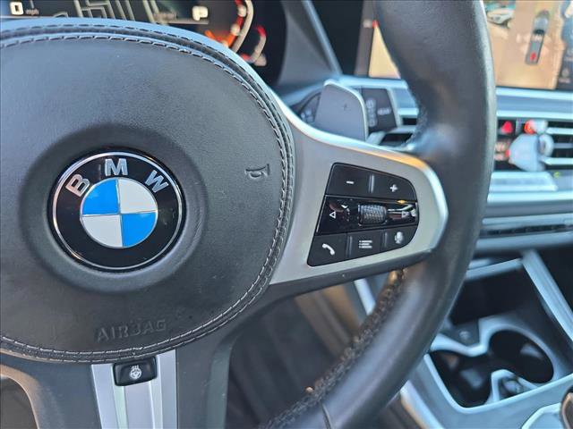 Used 2021 BMW X7 M50i w/ Cold Weather Package AWD/4WD image 19