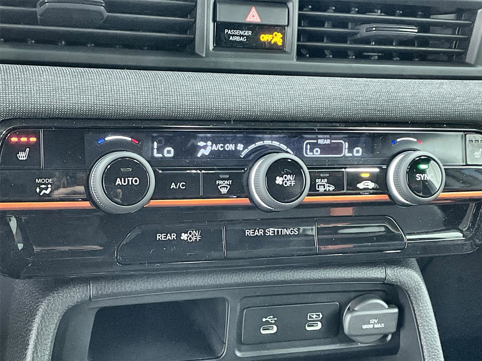 New 2026 Honda Passport TrailSport image 28