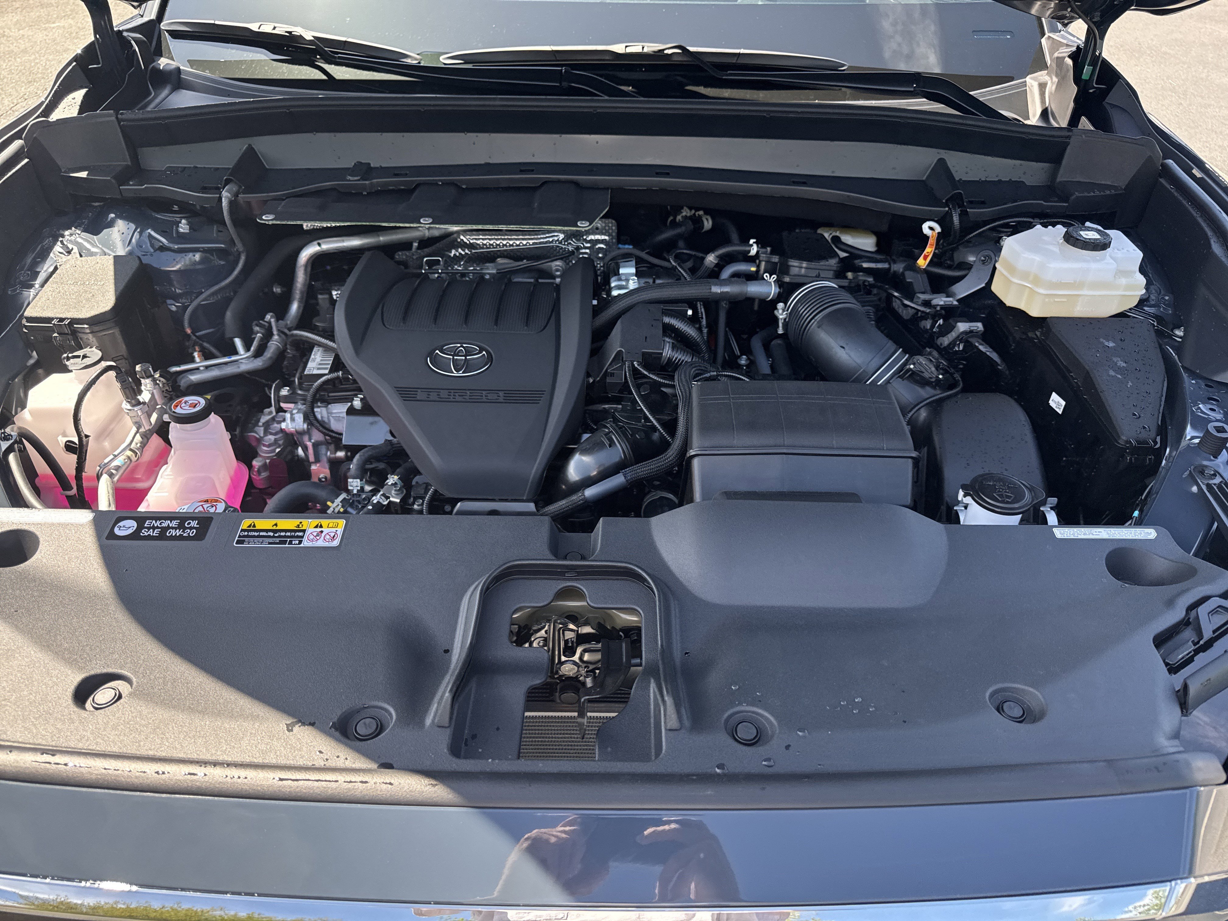 New 2026 Toyota Grand Highlander AWD Hybrid image 44