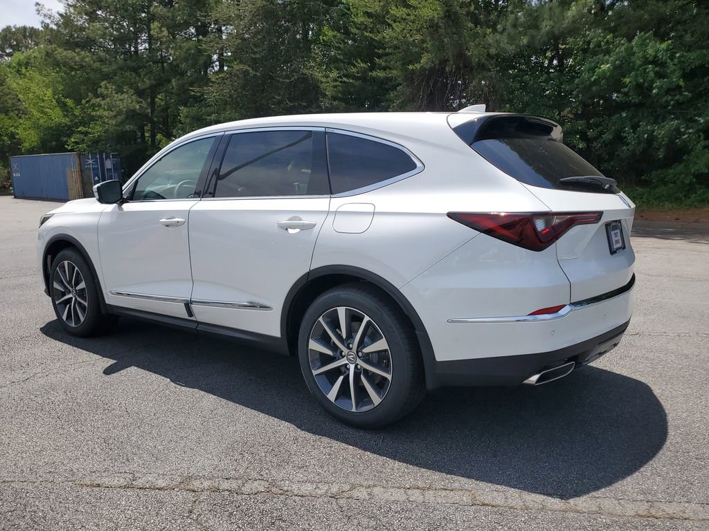 New 2026 Acura MDX FWD w/ Technology Package image 7