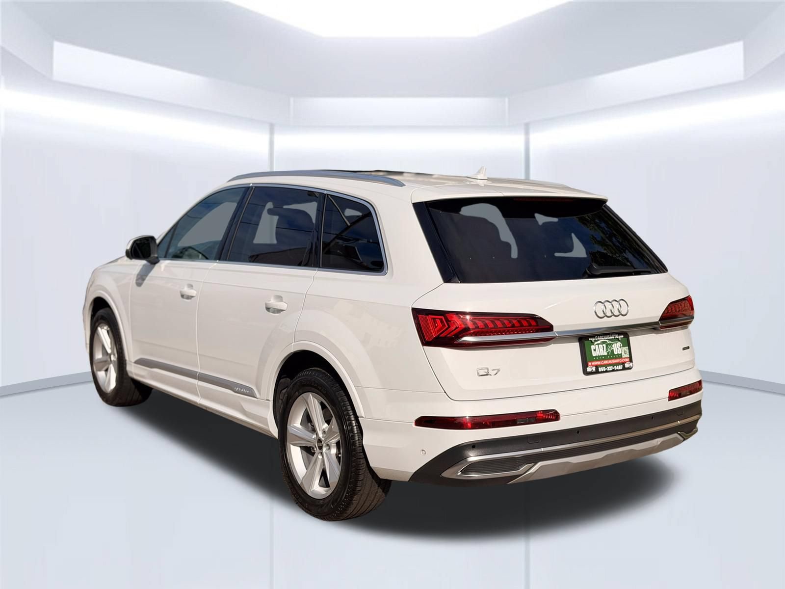 Used 2023 Audi Q7 2.0T Premium w/ Convenience Package AWD/4WD image 10