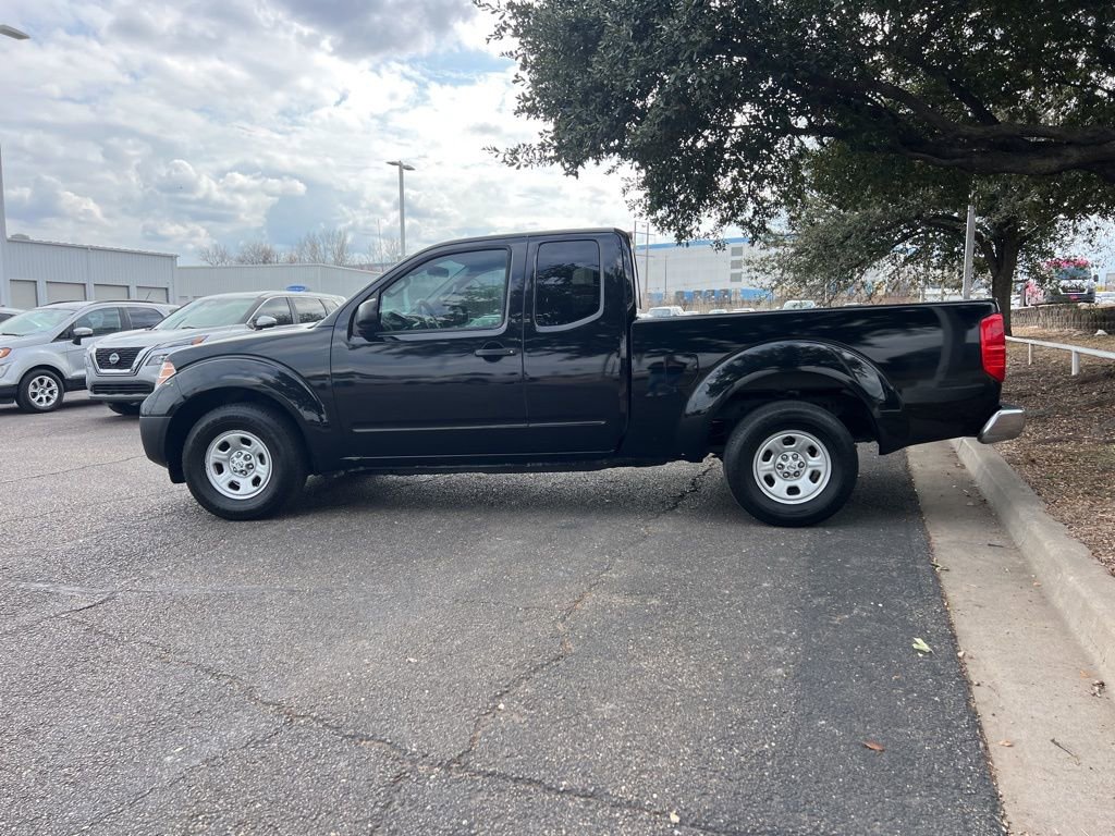 Used 2017 Nissan Frontier S image 4