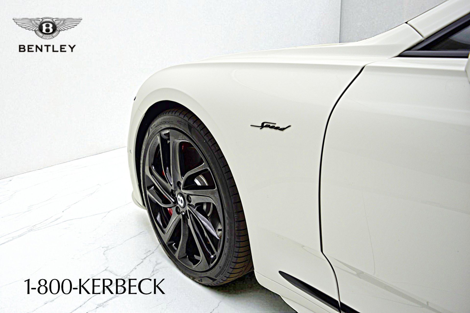 Used 2025 Bentley Continental GT Speed image 18