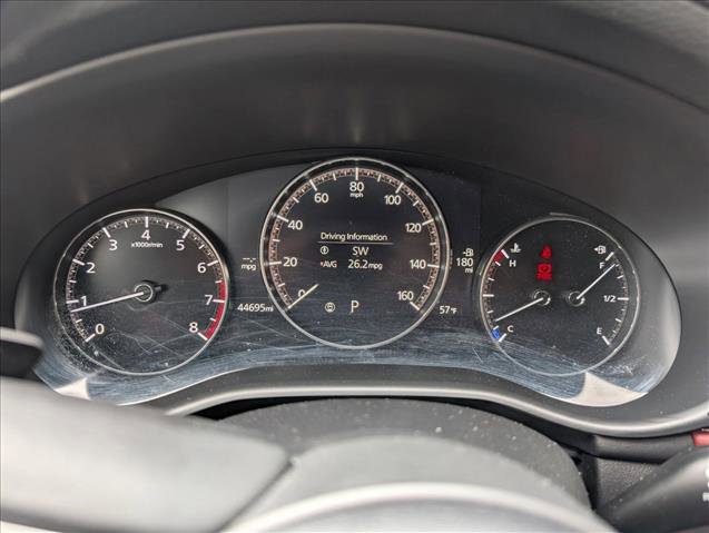 Used 2019 MAZDA MAZDA3 AWD Hatchback w/ Premium Pkg image 12