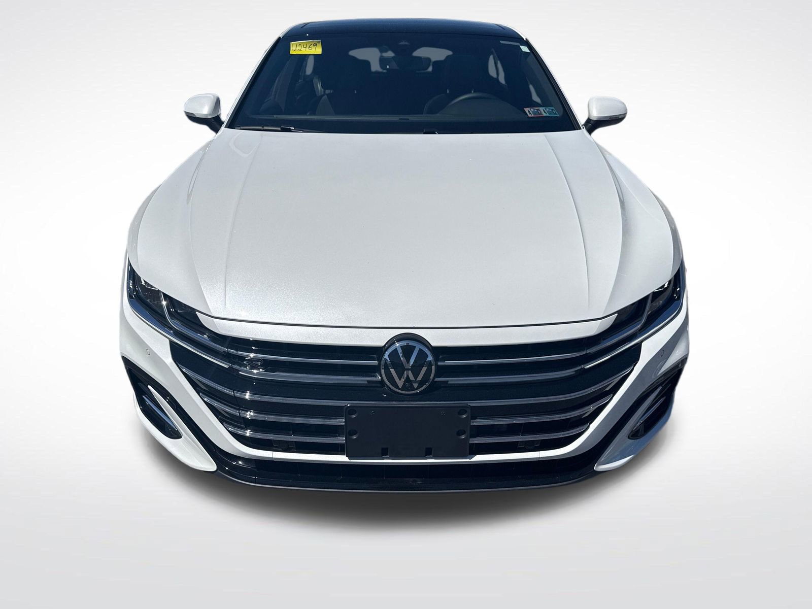 Certified 2023 Volkswagen Arteon SEL Premium AWD/4WD image 9