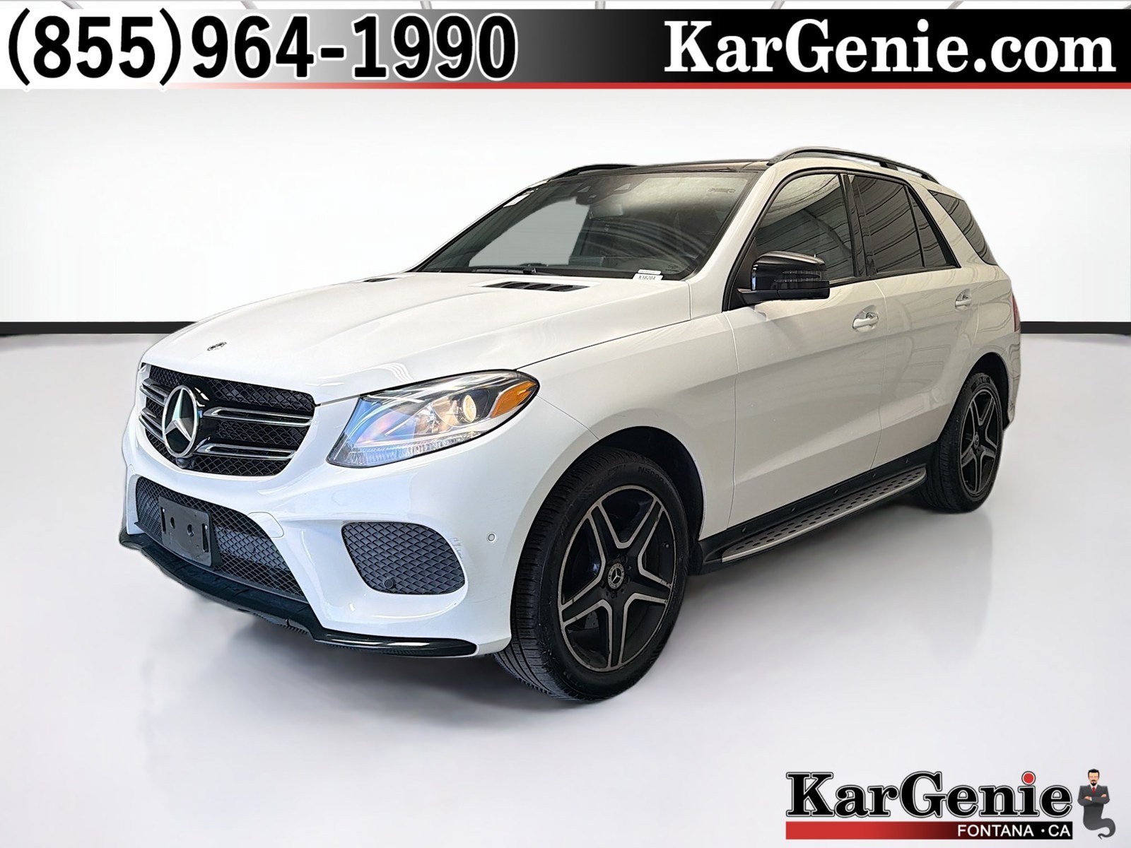Used 2018 Mercedes-Benz GLE 350