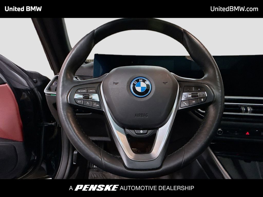 Used 2023 BMW i4 eDrive35 w/ Premium Package RWD image 6