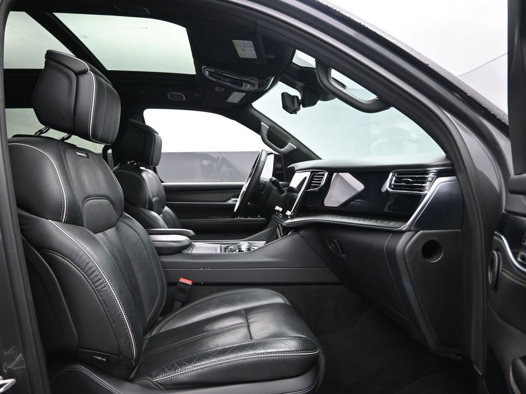 Used 2024 Jeep Grand Wagoneer L Series II w/ Quick Order Packagew 28T image 32