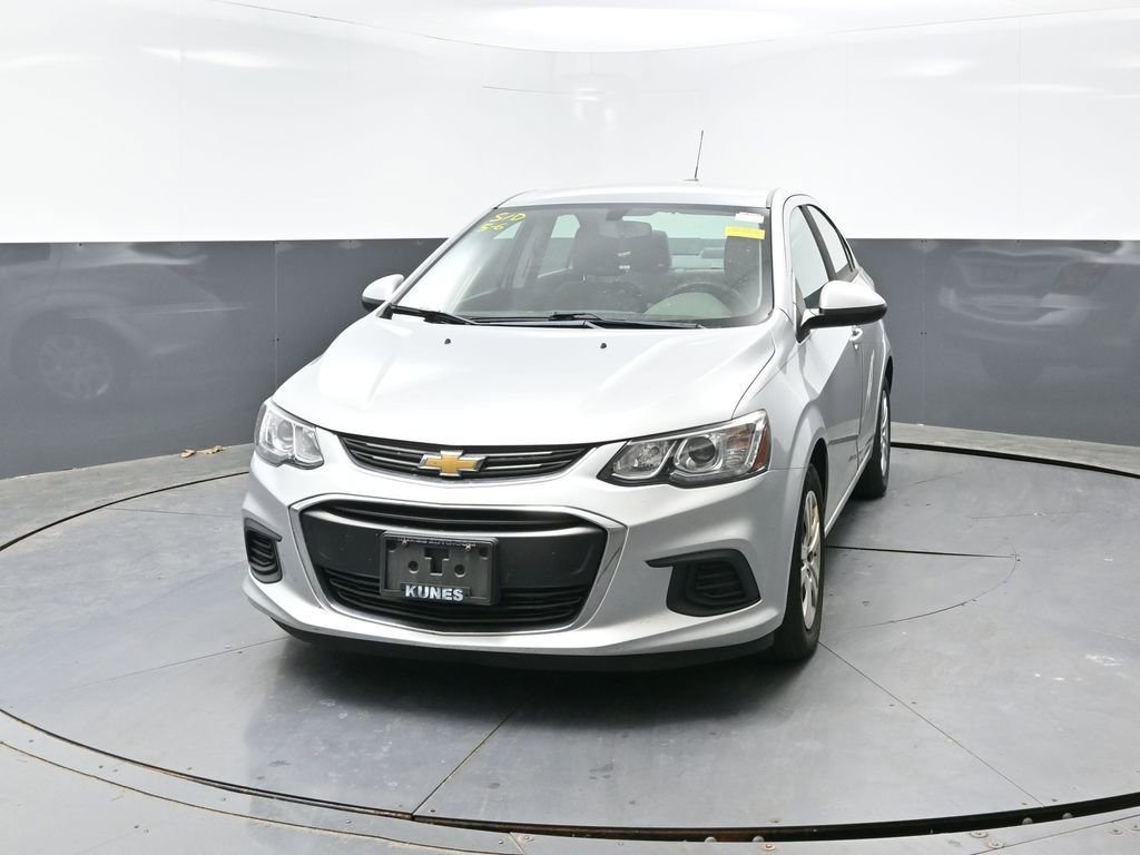 Used 2019 Chevrolet Sonic LS FWD image 8