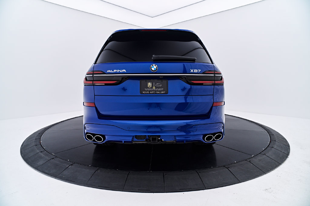 Used 2025 BMW ALPINA XB7 AWD/4WD image 12