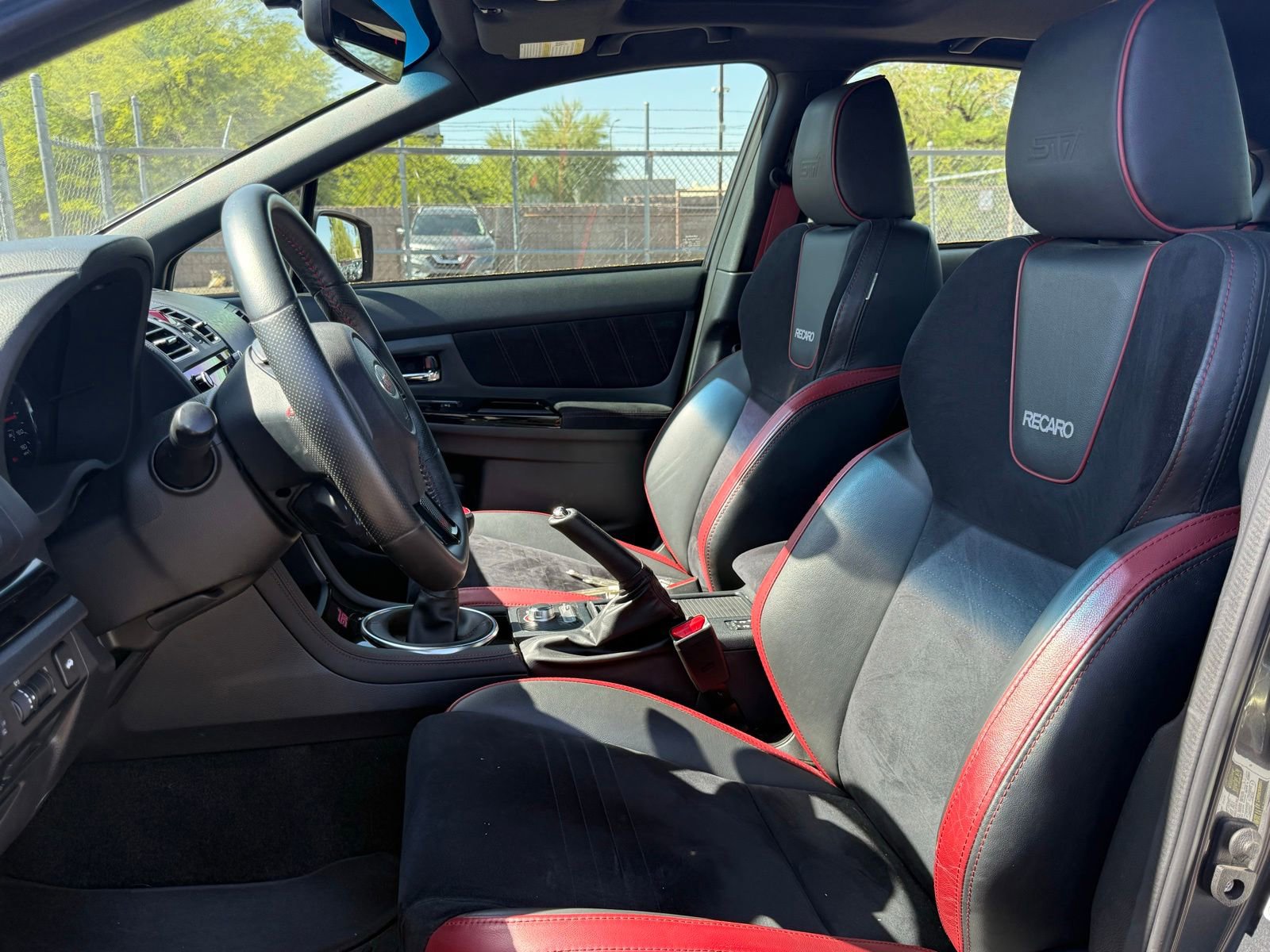 Used 2020 Subaru WRX STI Limited AWD/4WD image 12