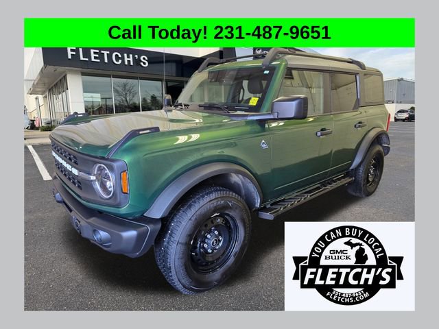 Used 2023 Ford Bronco Black Diamond 360° Tour