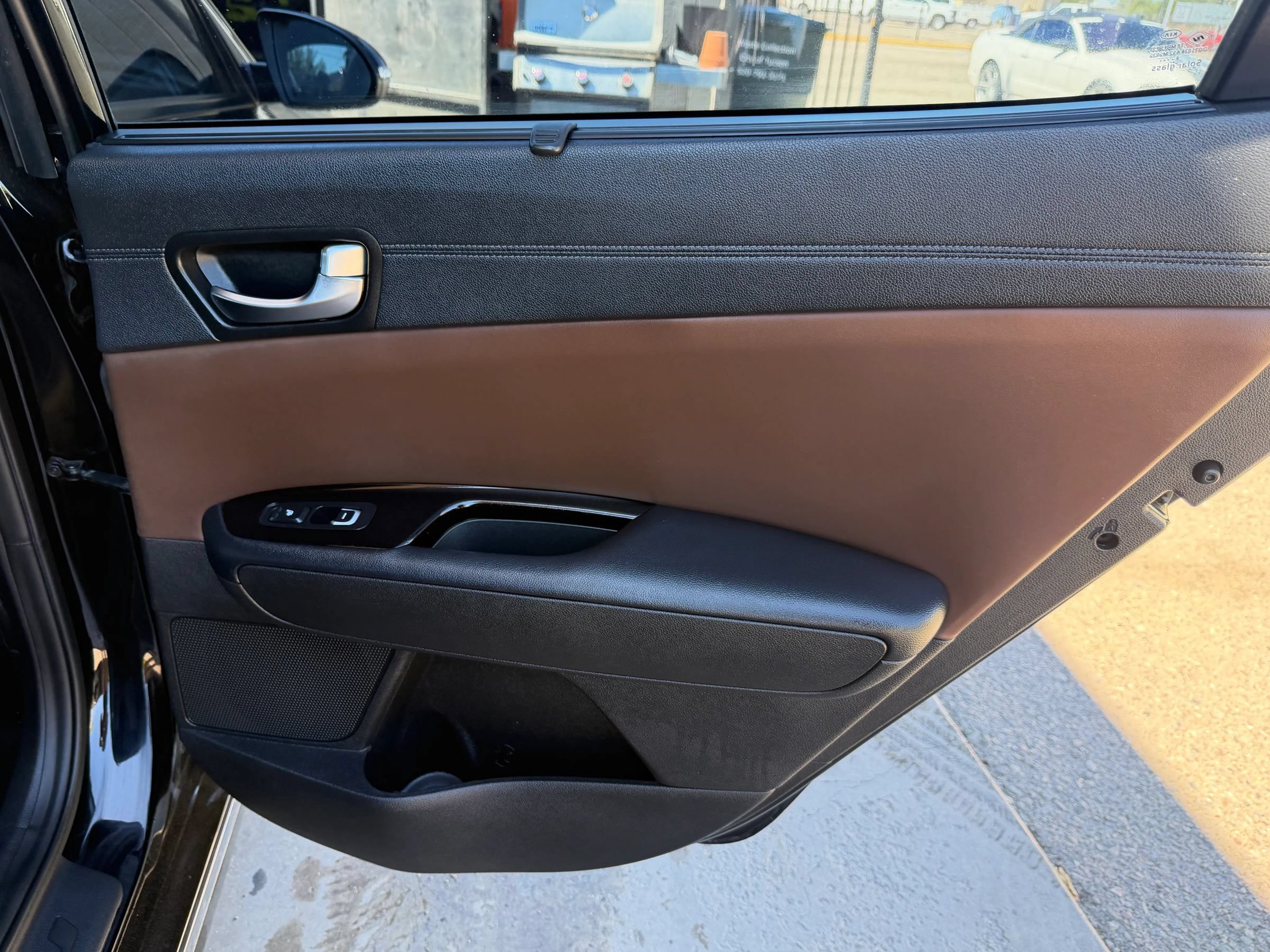 Used 2019 Kia Optima SX w/ SX Limited (Bronze) Package FWD image 14