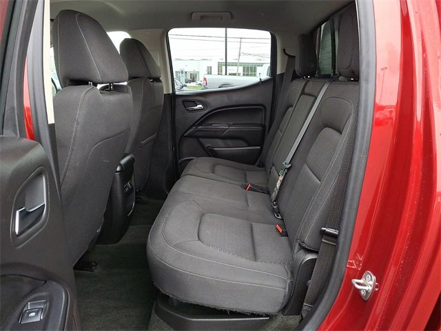 Used 2016 GMC Canyon SLE w/ SLE Convenience Package image 14