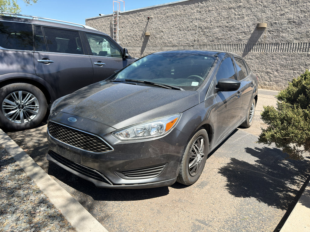 Used 2018 Ford Focus S