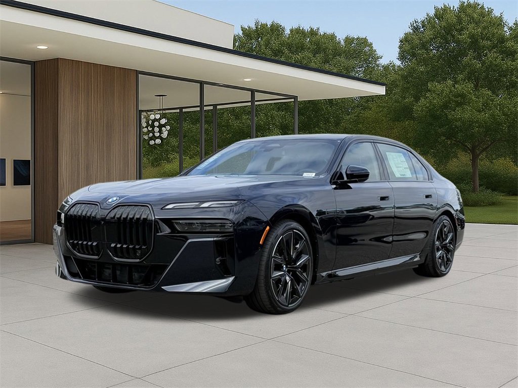 New 2026 BMW i7 eDrive50 w/ M Sport Package image 2