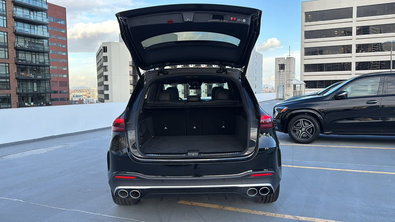 New 2025 Mercedes-Benz GLE 53 AMG AMG GLE 53 image 7