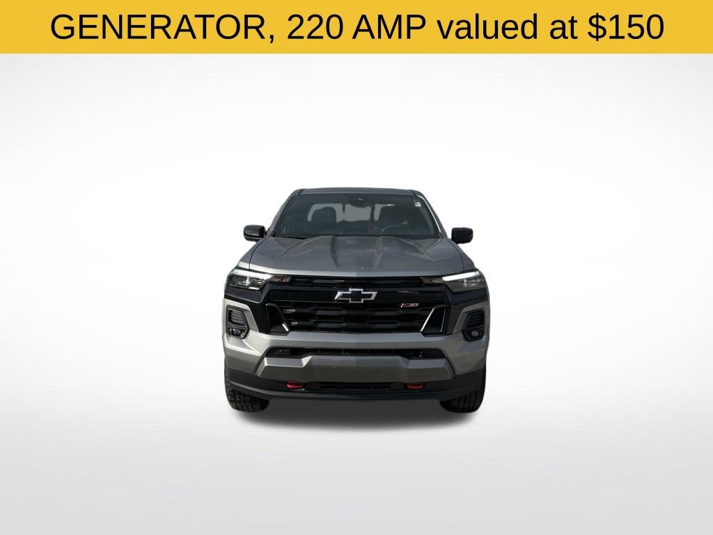 Used 2023 Chevrolet Colorado Z71 w/ Z71 Convenience Package 2 AWD/4WD image 8