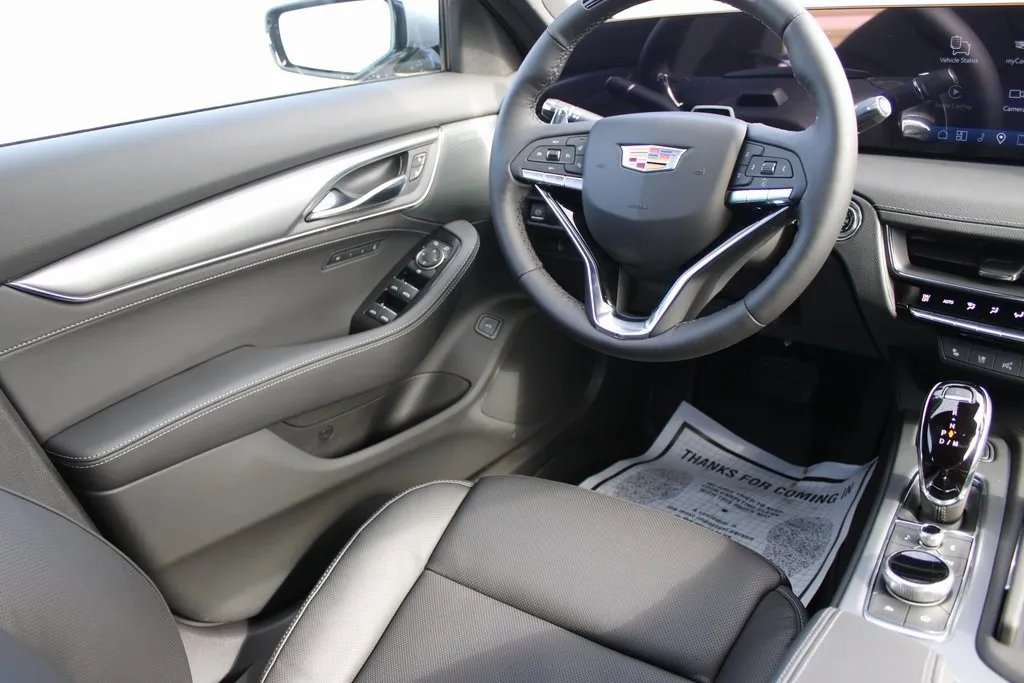 New 2026 Cadillac CT5 Premium Luxury image 34