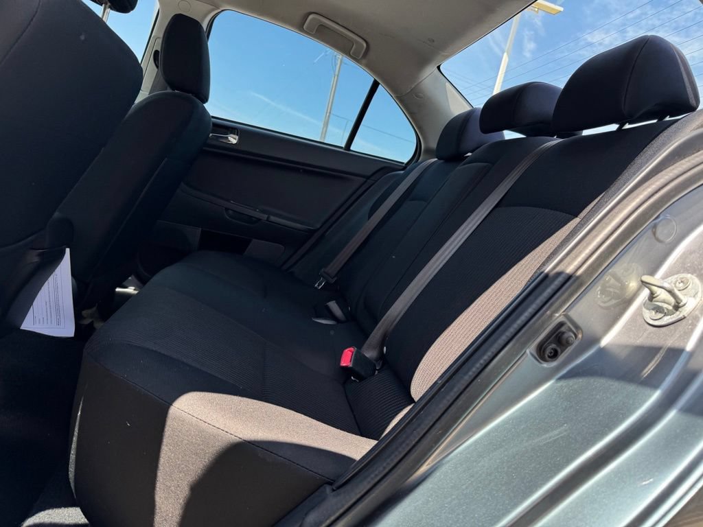 Used 2015 Mitsubishi Lancer SE AWD/4WD image 7