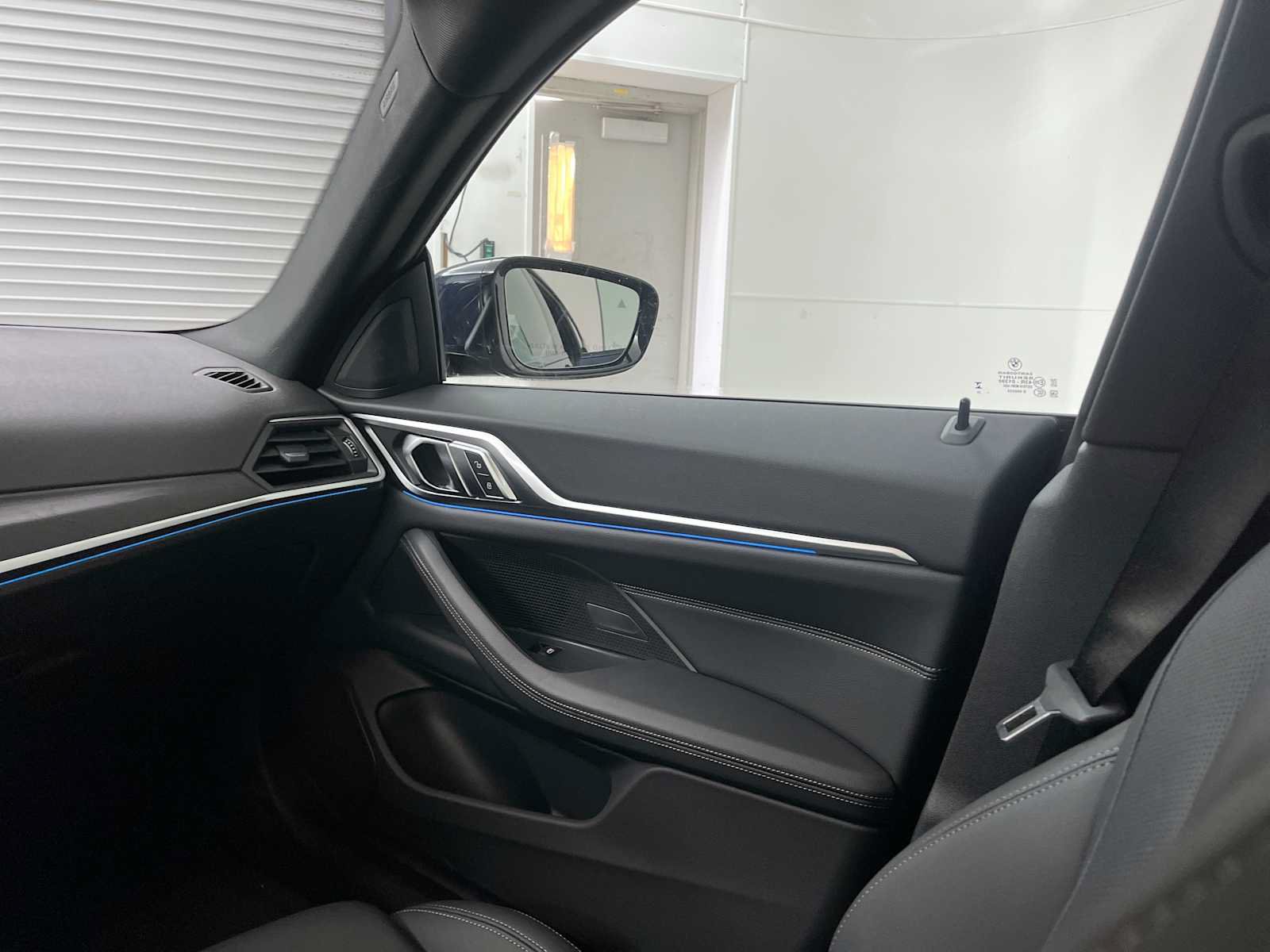 Certified 2023 BMW i4 eDrive35 w/ Premium Package RWD image 11
