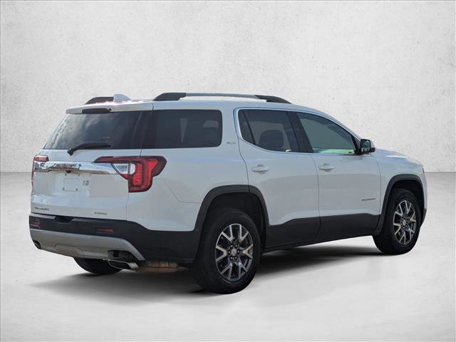 Used 2023 GMC Acadia SLT image 5