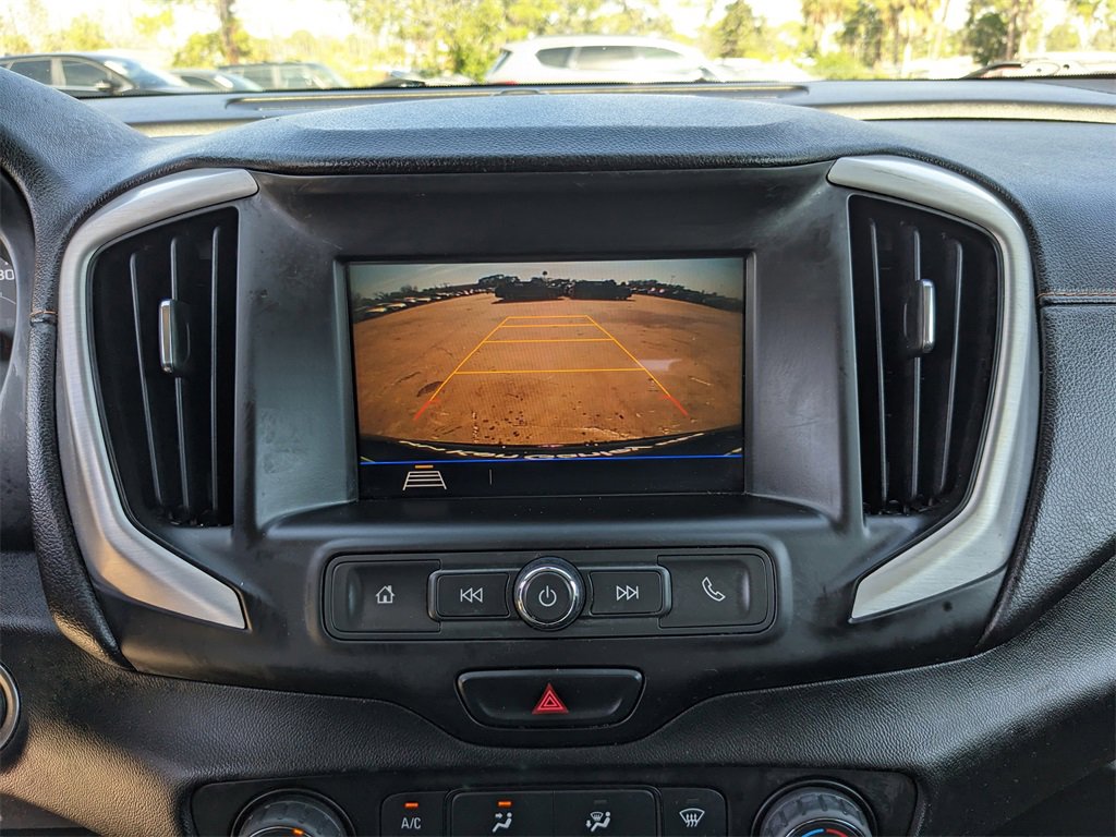 Used 2018 GMC Terrain SLE image 25