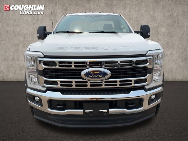 New 2026 Ford F600 2WD Regular Cab Super Duty w/ XL Chrome Package image 2