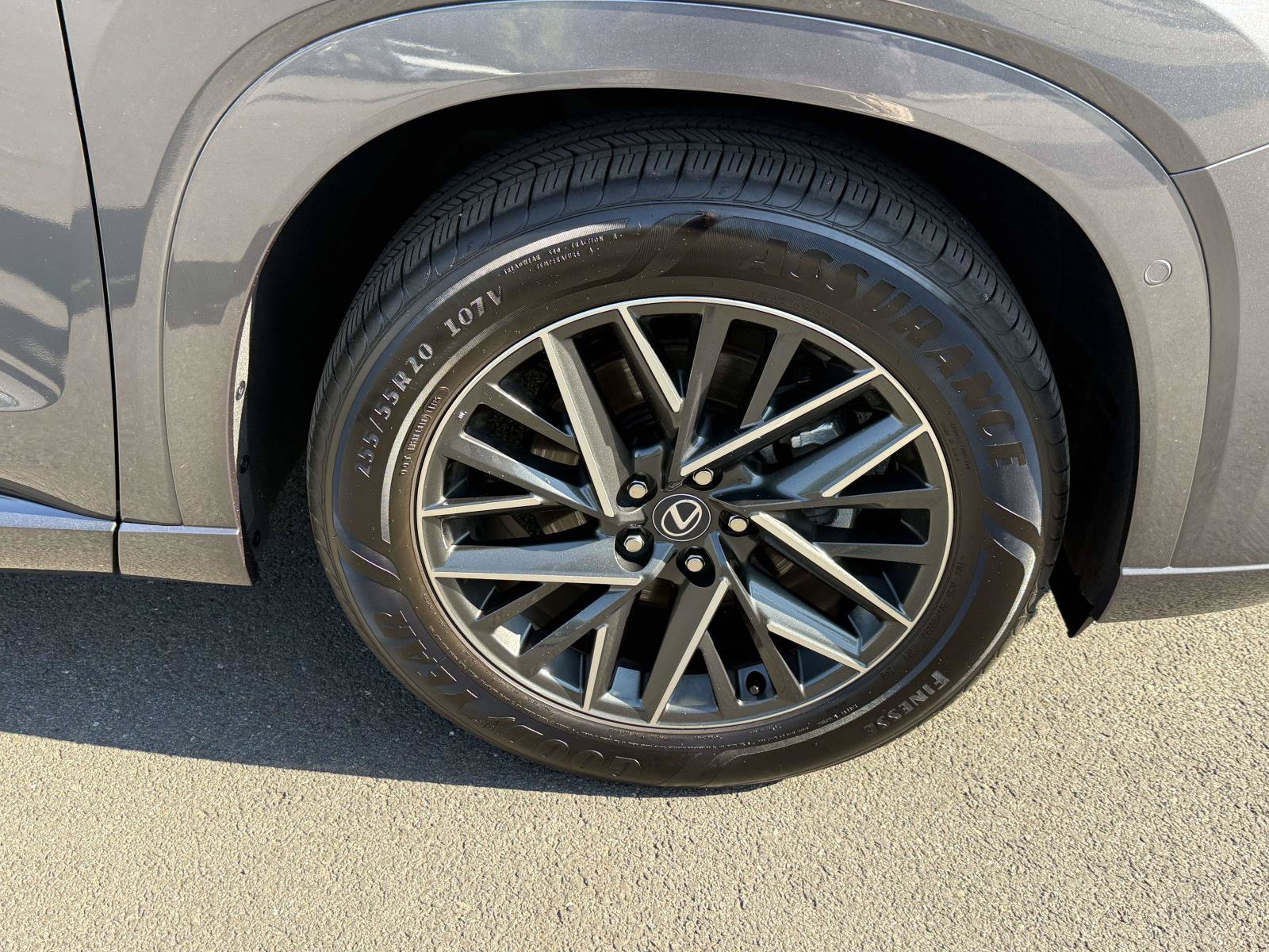 Used 2025 Lexus TX 350 AWD w/ Technology Package image 7