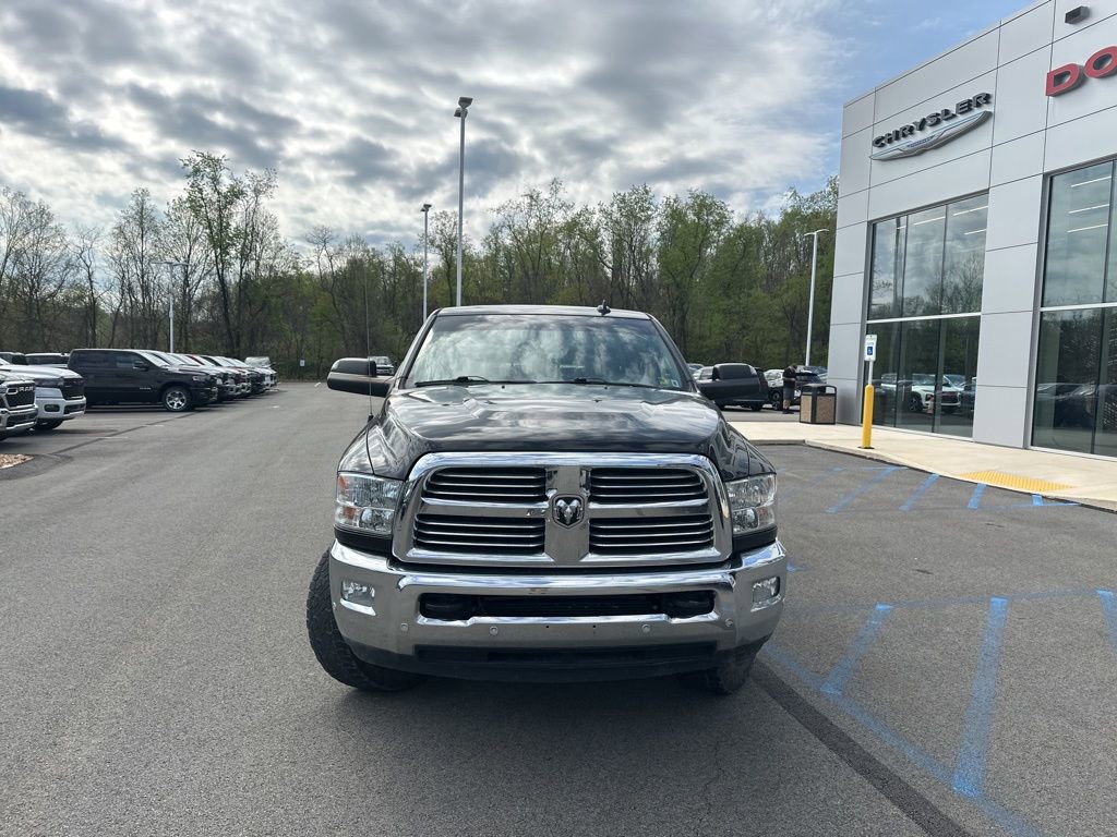 Used 2017 RAM 3500 Big Horn AWD/4WD image 6