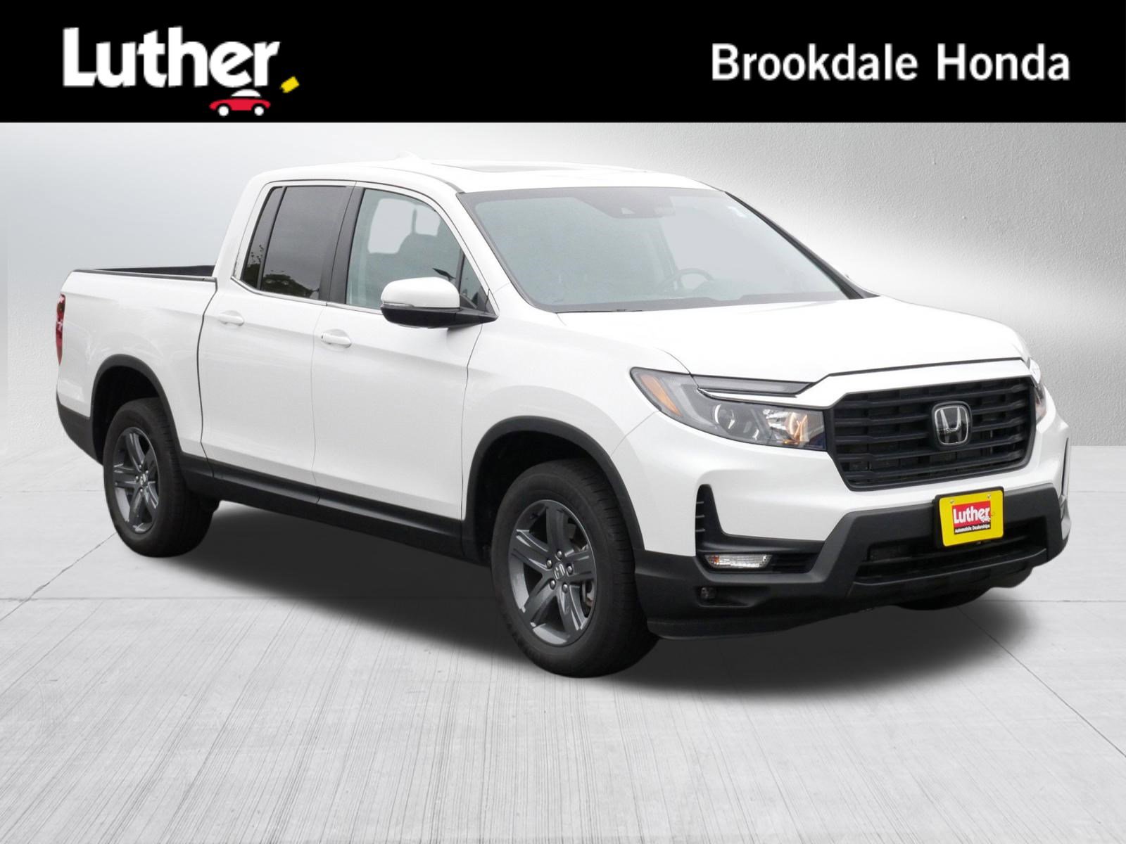 Used 2023 Honda Ridgeline RTL image 1