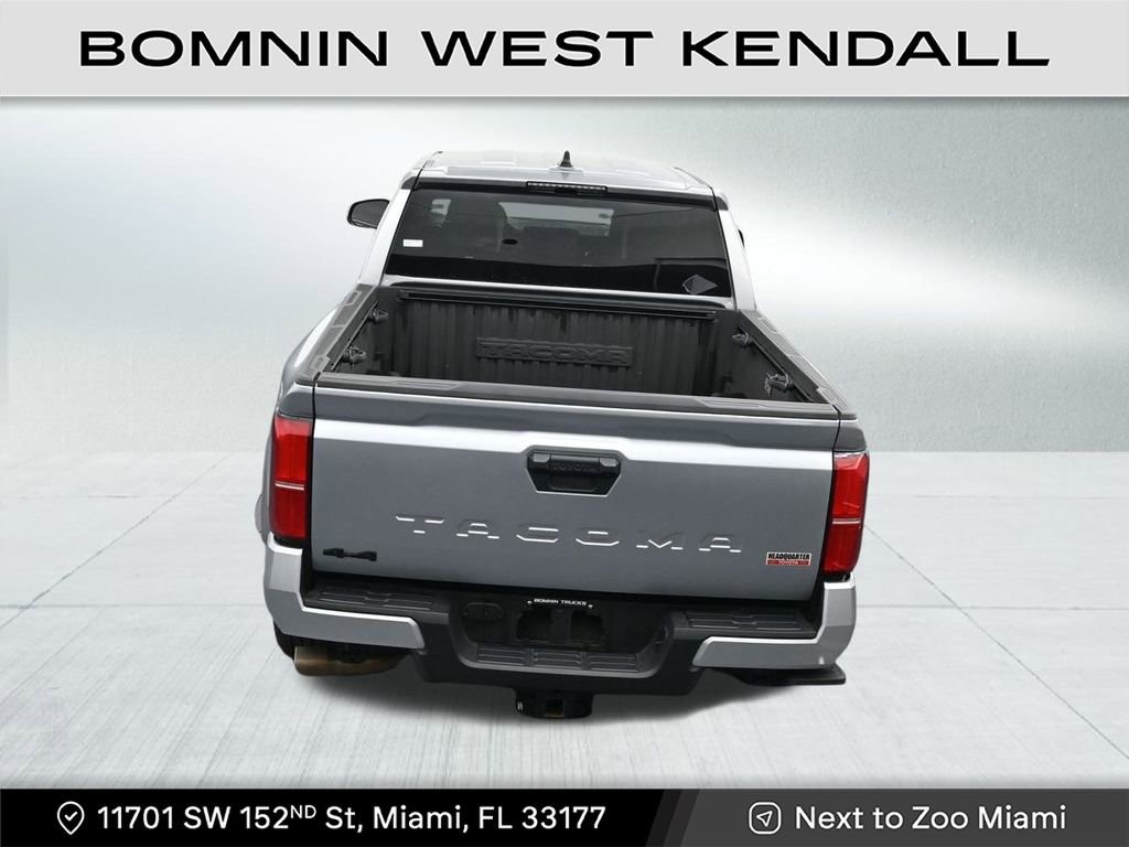 Used 2024 Toyota Tacoma TRD Sport image 16