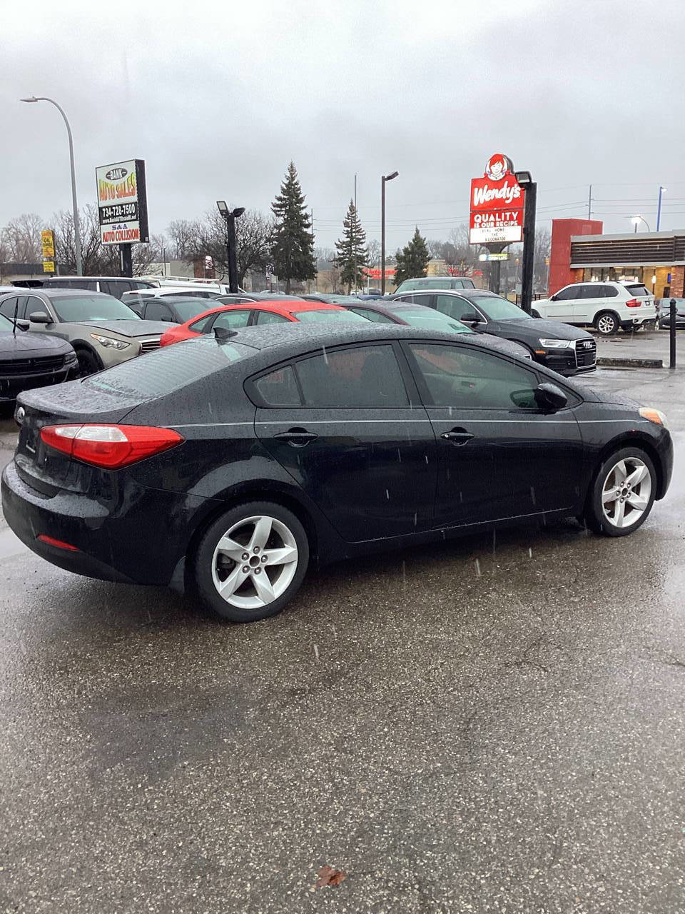 Used 2014 Kia Forte LX image 5