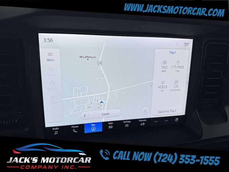 Used 2025 Ford Bronco Badlands image 38