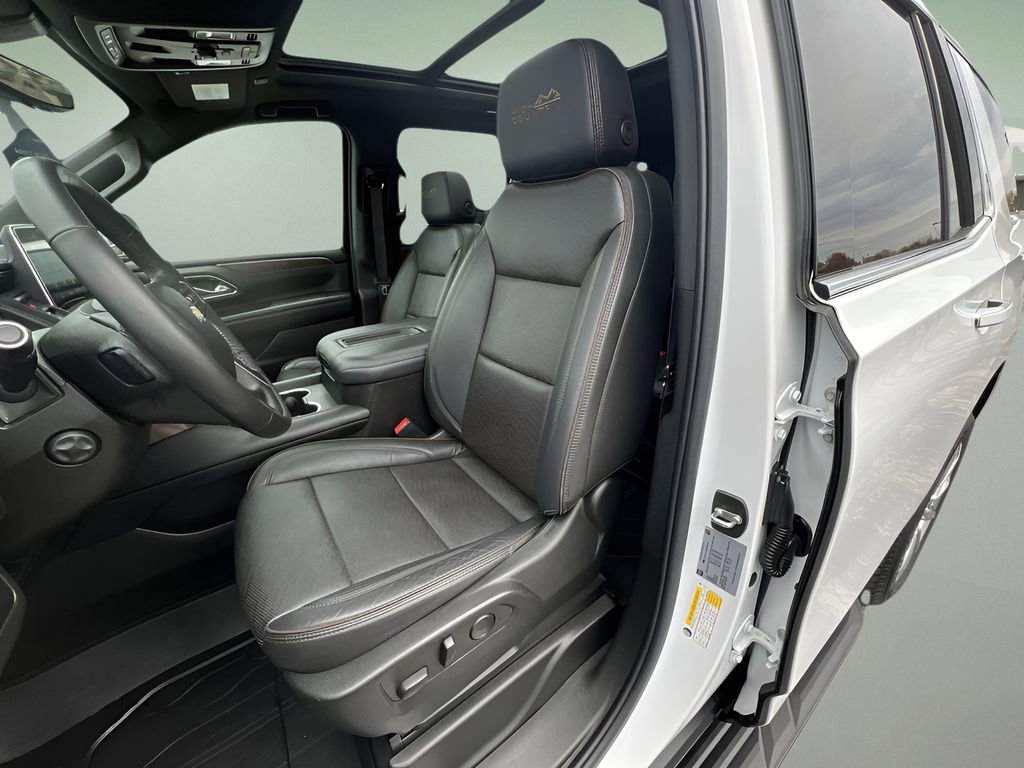 Certified 2021 Chevrolet Tahoe High Country image 20