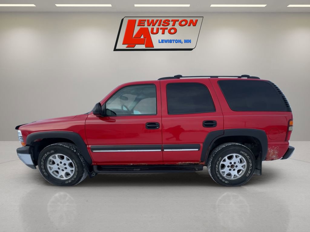 Used 2002 Chevrolet Tahoe LS w/ 3rd Row Seat Pkg image 2