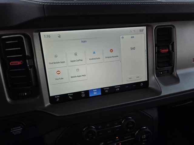 New 2026 Ford Bronco Outer Banks w/ Sasquatch Package AWD/4WD image 8