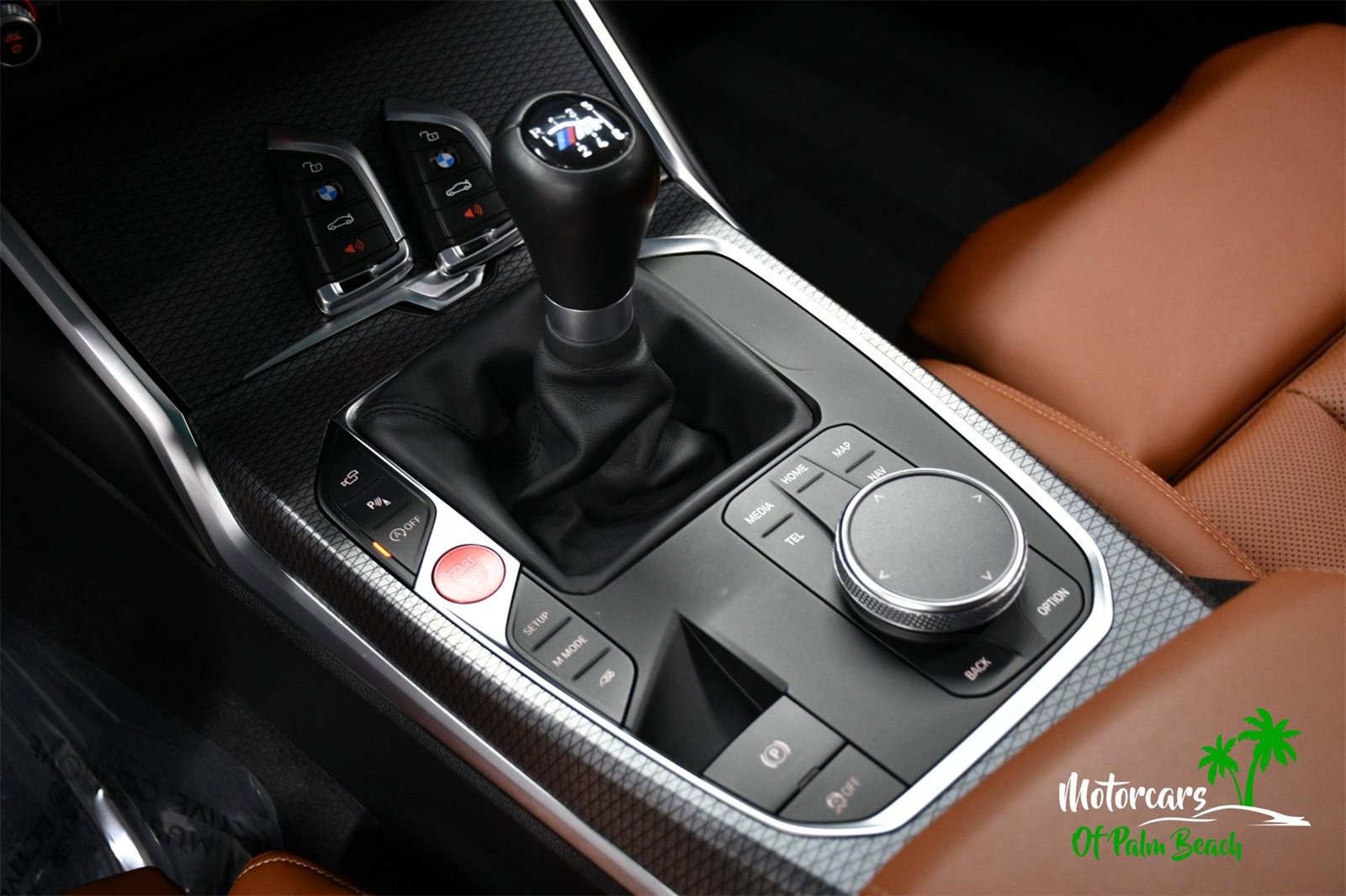 Used 2023 BMW M3 image 39