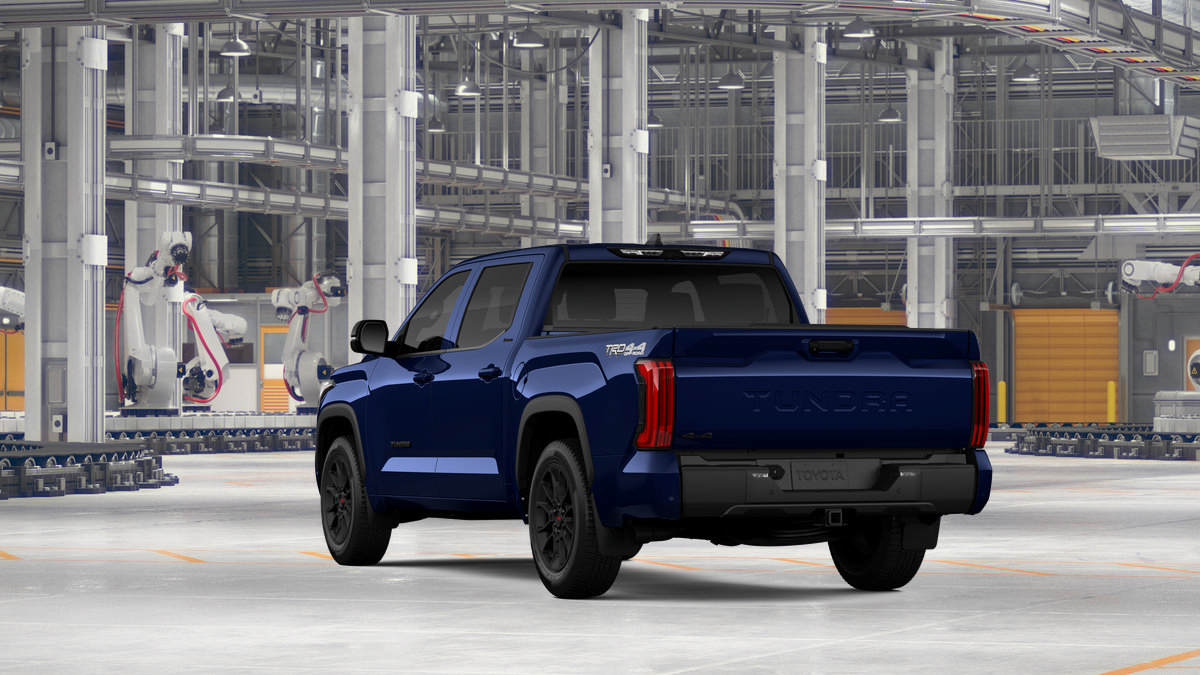 New 2026 Toyota Tundra Limited AWD/4WD image 9