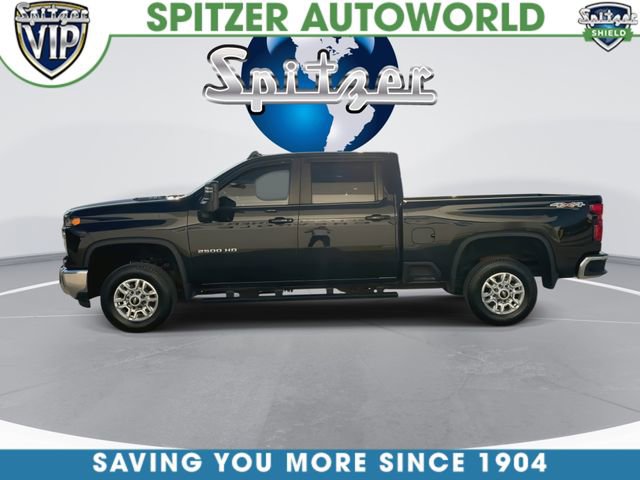 Certified 2024 Chevrolet Silverado 2500 LT w/ Convenience Package AWD/4WD image 6