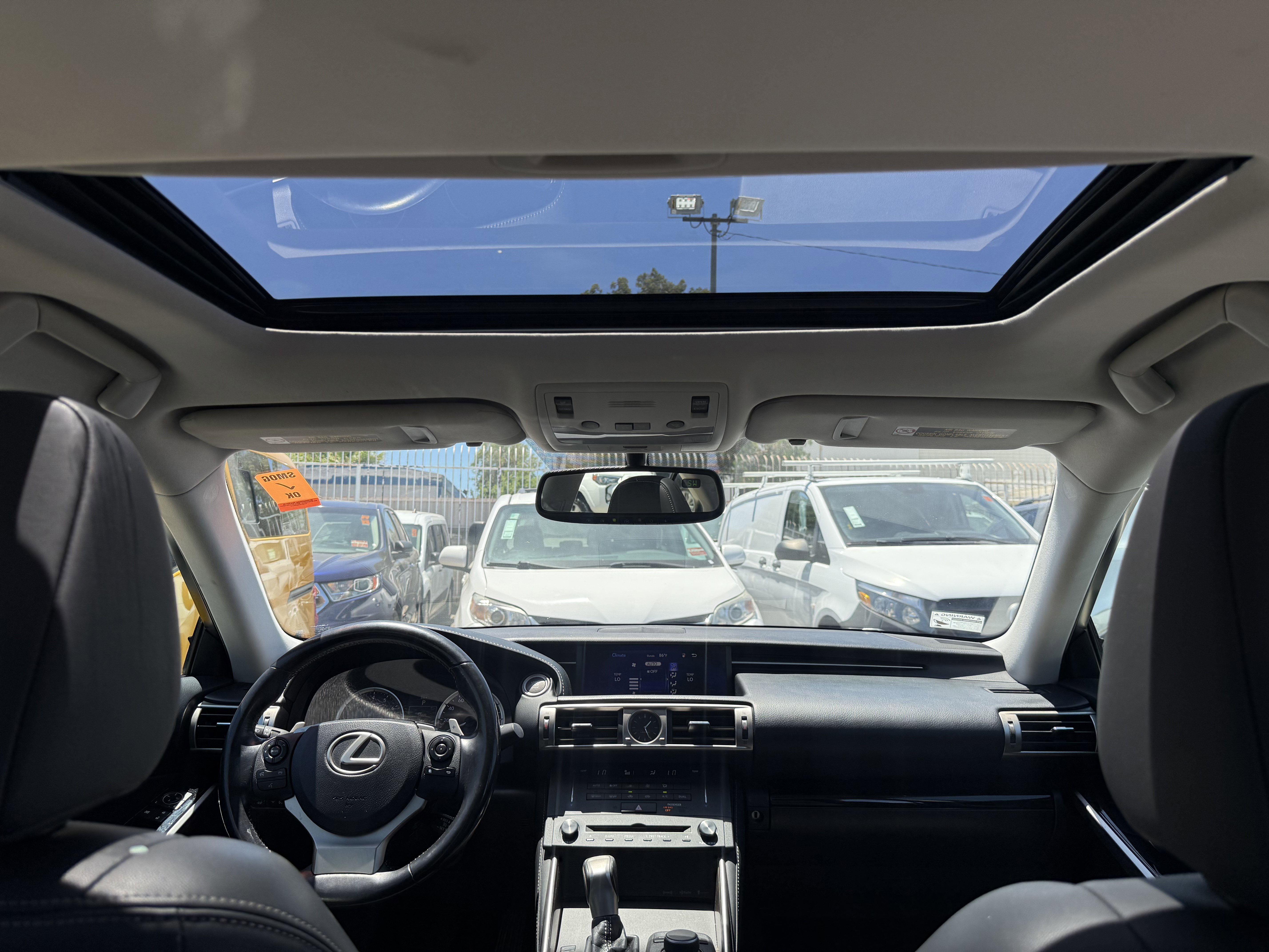 Used 2016 Lexus IS 200t image 18