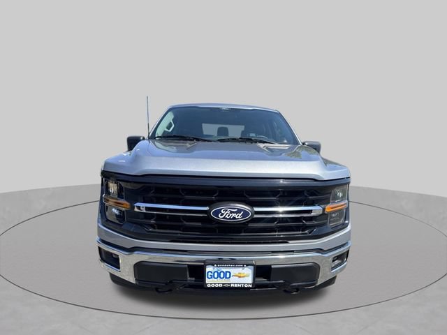 Used 2025 Ford F150 XLT w/ Equipment Group 301A Standard AWD/4WD image 8