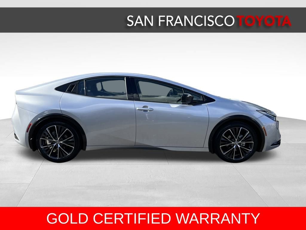 Certified 2024 Toyota Prius XLE image 6