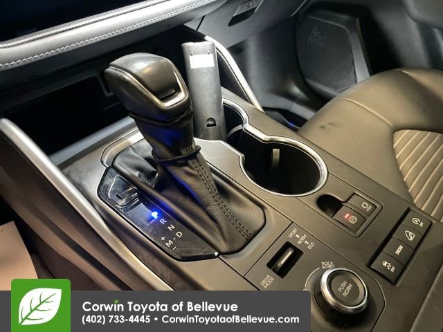 Used 2021 Toyota Highlander XSE image 24